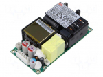 Power supply: switching | open | 200W | 113&divide;370VDC | 80&divide;264VAC | OUT: 1