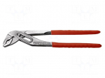 Pliers | adjustable,adjustable grip | 240mm