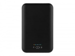 Fixed Power bank | MagZen | 6000 mAh | Black