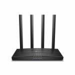 V&otilde;rguseadmed // Traadita ruuterid // TP-LINK Dwupasmowy router bezprzewodowy AC1200 C6U, 300/867Ms/s, USB