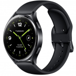 Smart watches Xiaomi  Watch 2 | Smart watch | GPS (satellite) | AMOLED | Black