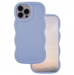 Back panel cover iLike Samsung Galaxy A35 5G Candy case Light Purple