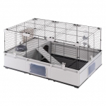 FERPLAST Modular 2 - cage for rabbit and domestic guinea pig - 109 x 72 x 56cm