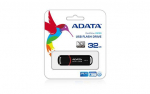 Flash drive ADATA  UV150 32 GB, USB 3.0, Black
