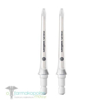 Accessories for manicure and pedicure Philips  Oral Irrigator nozzle HX3042/00 Sonicare F1 Standard For dental hygiene, Number of heads 2, White