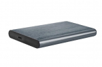 Hard drive HDD Gembird  HDD CASE EXT. USB-C 2.5"/GREY EE2-U3S-6