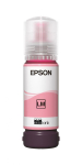 Printer accessories EPSON  108 EcoTank Ink Bottle, Light Magenta