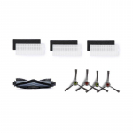 Vacuum cleaner accessory Ecovacs  DEEBOT OZMO U2 Buddy Kit D-KT0017 DEEBOT OZMO U2/U2 Pro,  3x High Efficiency Filters, 1x Main Brush, 4x Side Brushes