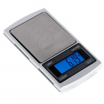 Kitchen scales Adler  Precision Scale AD 3168 Accuracy 0.01 g, Silver