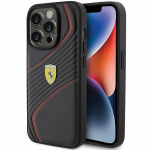 Back panel cover Ferrari  Black