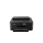 Printer Canon  Printer PIXMA TS705a Colour, Inkjet, A4, Wi-Fi, Black