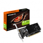 Graphic card / Video cards Gigabyte  GV-N1030D4-2GL 1.0 NVIDIA, 2 GB, GeForce GT 1030, DDR4, PCI Express 3.0, Processor frequency 1417 MHz, DVI-D ports quantity 1, HDMI ports quantity 1, Memory clock speed 2100 MHz