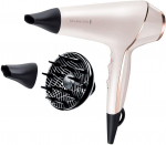 Accessories for manicure and pedicure Remington  Hair dryer ProLuxe AC9140 2400 W Number of temperature settings 3 Ionic function Diffuser nozzle White/Gold/Black