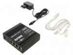 Automation module: router | DDR3 | 256MBFLASH,256MBSRAM | RUTM | IP30