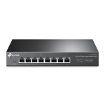 Server - Other Accessories TP-Link  8-Port 2.5G Desktop Switch TL-SG108-M2 Unmanaged, Desktop, Power supply type External, Ethernet LAN (RJ-45) ports 8