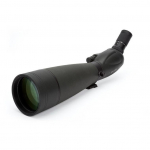 Celestron TrailSeeker 100-45 Degree spotting scope 67x BaK-4 Black