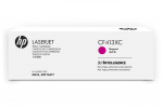 Original Toner Magenta HP Color LaserJet Pro M377, M452, M477 (410XC CF413XC), kompatybilne z CF413X
