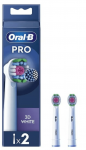Braun Oral-B Pro 3D Tips for Electric Toothbrush