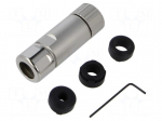 Connector: M12