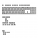 Glorious Gaming Glorious Polychroma V2 RGB Keycaps US