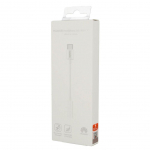 Converter Huawei  CM20 (mini-jack 3,5 mm / USB type-C) White