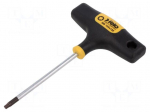 Screwdriver: standard | Torx&reg; | TX20 | 125mm