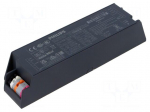 Power supply: switching | LED | 40W | 25&divide;77VDC | 200&divide;700mA | 202&divide;254VAC