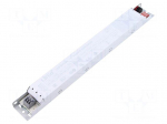 Power supply: switching | LED | 120W | 54&divide;230VDC | 300&divide;750mA | IP20