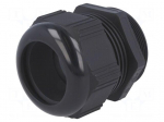 Cable gland | M50 | 1.5 | IP68 | polyamide | black | UL94V-2 | SKINTOP&reg;
