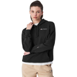 Champion Hooded Women's Sweatshirt Black 117530 KK001 XL