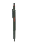 Rotring 600 Black Clip-on retractable ballpoint pen 1 pc(s)