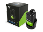 Green Cell PTBO12V3 cordless tool battery / charger