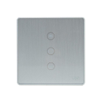 Smart switch for touch blinds PNI SafeHome PT135J WiFi, 600W, internet control, Tuya Smart mobile application, integration in scenarios and smart automation with other compatible products Tuya, Alexa