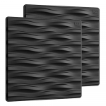 Kuberth front / rear anti-roll pad - set 2pcs