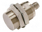 Sensor: inductive | OUT: PNP / NO + NC | 0&divide;15mm | 10&divide;30VDC | M30 | IP67