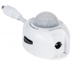 Infrapuna liikumisvalguse h&auml;marikuandur LED PIR h&auml;mardamine automaatne | Maclean MCE242