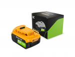 Green Cell PTDW18V4 cordless tool battery / charger