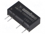 Converter: DC/DC | 2W | Uin: 10.8&divide;13.2VDC | Uout: 5VDC | Iout: 400mA