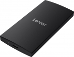 Hard drive SSD Lexar  External SSD||SL300|1TB|USB-C|Write speed 1000 MBytes/sec|Read speed 1050 MBytes/sec|LSL300001T-RNBNG