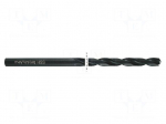 Drill bit | for metal | &Oslash;: 5mm | L: 315mm | high speed steel | case