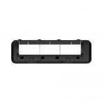 Xiaomi Robot Vacuum X20 Max Brush Cover | Black