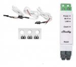 Shelly Pro 3EM-3CT63 WiFi / LAN