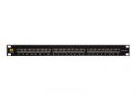 Computer components Netrack  NETRACK 104-19 Netrack patch panel 19 24