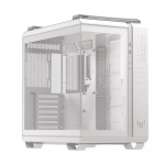 Computer case Asus  Case||TUF Gaming GT502 Horizon|MidiTower|Case product features Transparent panel|Not included|ATX|MicroATX|MiniITX|Colour White|TUFGAMGT502HORIZONWHT