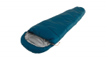 Easy Camp Starling Mummy Blue 8&deg;C | Sleeping Bag | 210 x 75 x 50 cm | Temperature -5 to 12 &deg;C | Two-way open-end