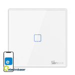 Smart Wireless Wall Switch Sonoff T2EU1C-RF 433MHz (1-channel)