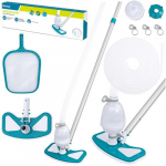 Pumbad // Filtriga basseinipumbad // Zestaw czyszczący do basenu - BESTWAY 58234