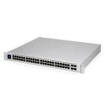 Commutator UBIQUITI  Switch||USW-48-POE|Type L2|Rack|48x10Base-T / 100Base-TX / 1000Base-T|4xSFP|PoE ports 32|195 Watts|USW-48-POE