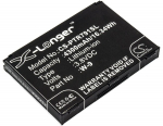 4300mAh for AT&T Unite Explore,Unite Explore Rugged