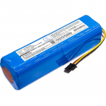 Replacement Battery for Dreame D10, D10 Plus, D10s, D9, D9 Max, D9 Pro, F9, L10, L10 Pro, W10, W10 Pro, X20 Pro, Lithium-ion 5200mAh